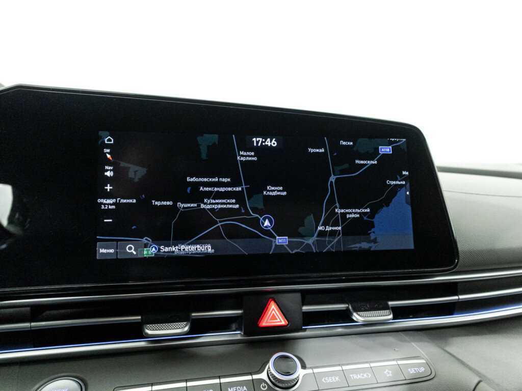 Купить Хендай Елантра, 2021, 38 804 км.. Фото: #17