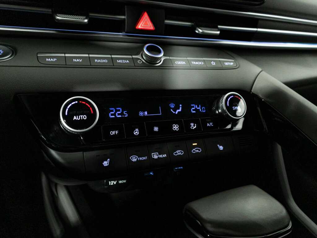 Купить Хендай Елантра, 2021, 38 804 км.. Фото: #19