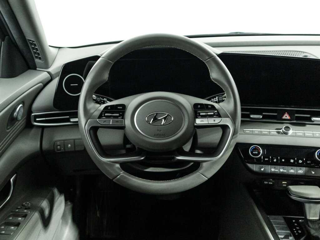 Купить Хендай Елантра, 2021, 38 804 км.. Фото: #22