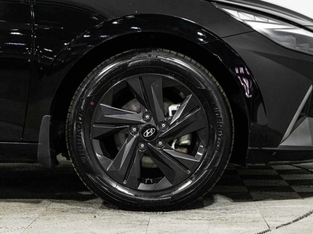 Купить Хендай Елантра, 2021, 38 804 км.. Фото: #23