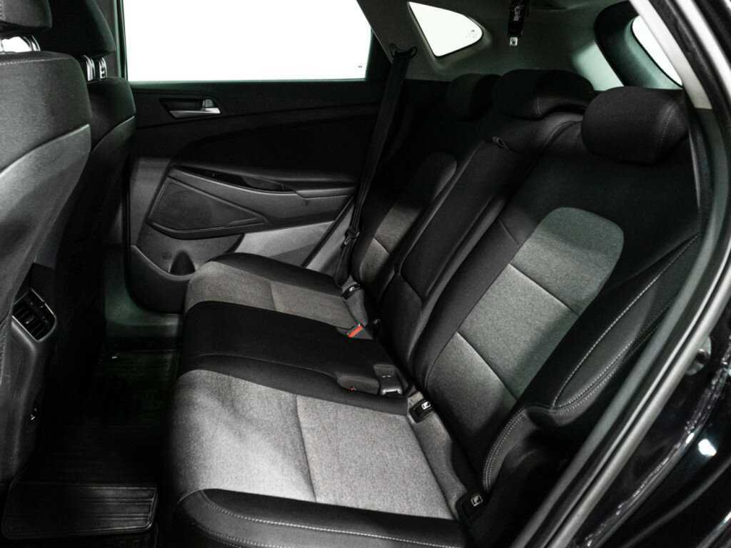 Купить Хендай Туксон, 2019, 139 001 км.. Фото: #9