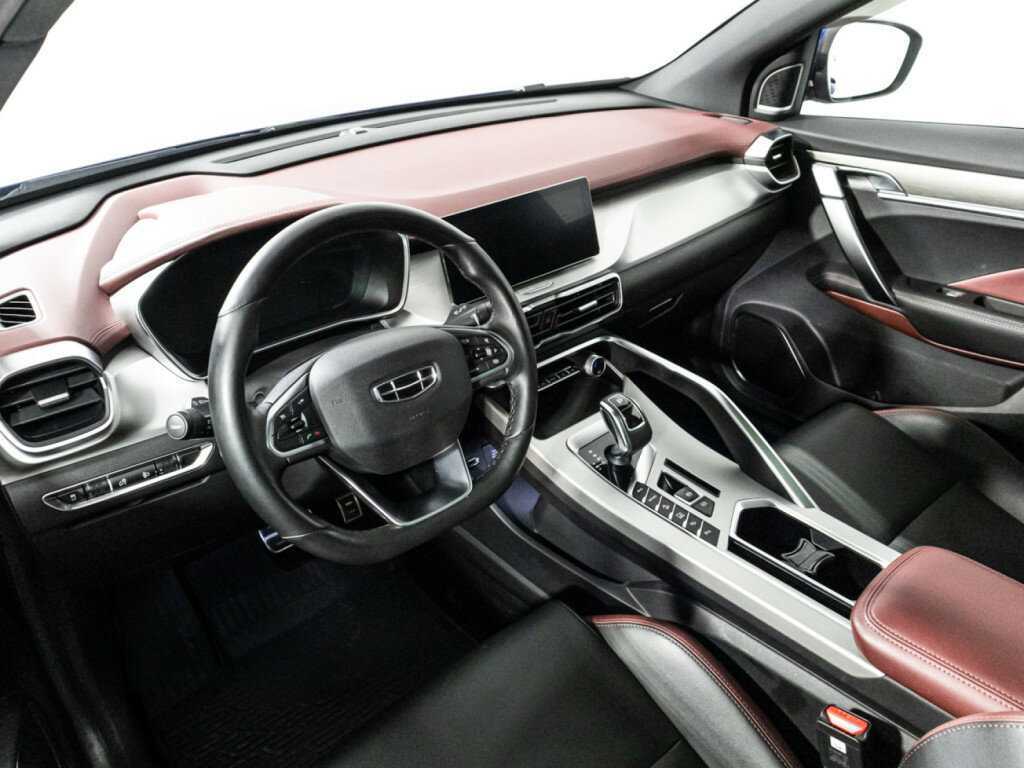 Купить Джили Кулрэй, 2022, 39 996 км.. Фото: #10