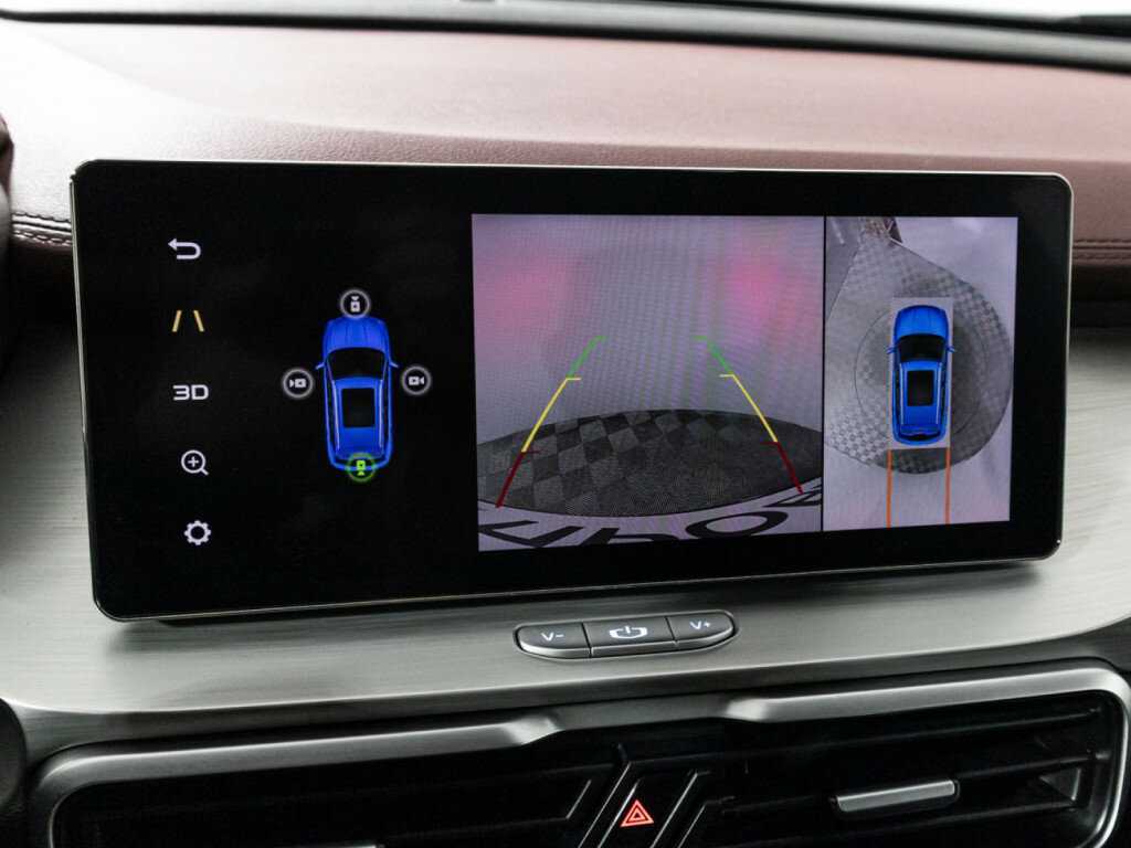 Купить Джили Кулрэй, 2022, 39 996 км.. Фото: #16