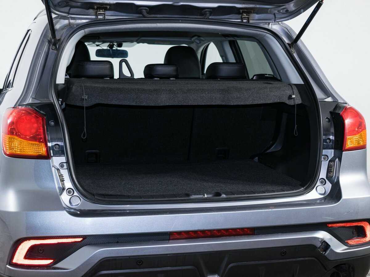 Купить Митсубиши АС-Икс, 2019, 84 000 км.. Фото: #6