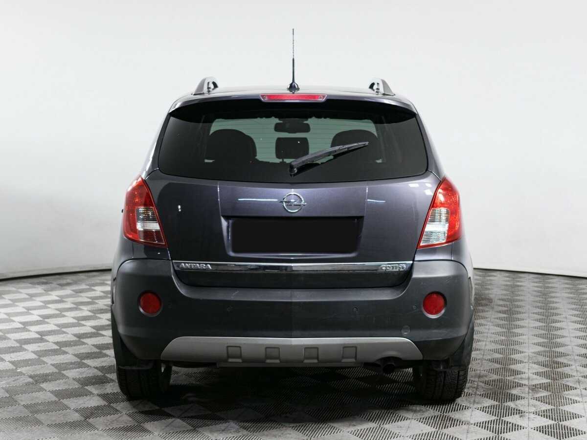 Купить Опель Антара, 2014, 145 245 км.. Фото: #4