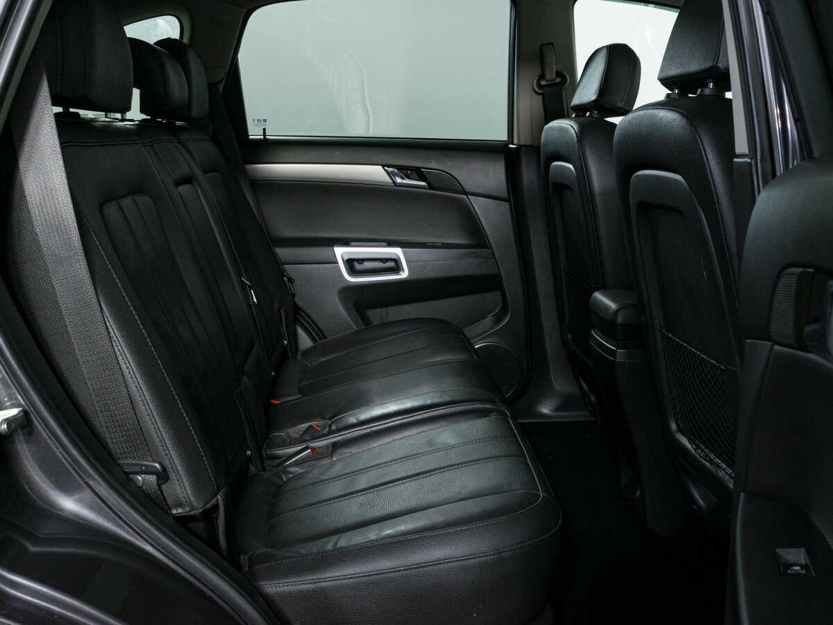 Купить Опель Антара, 2014, 145 245 км.. Фото: #9