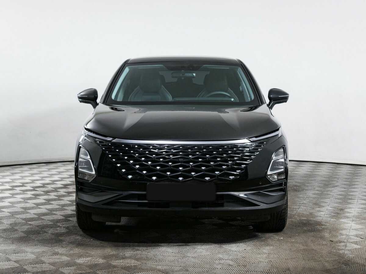 Купить Омода Ц5, 2024, 24 500 км.. Фото: #1