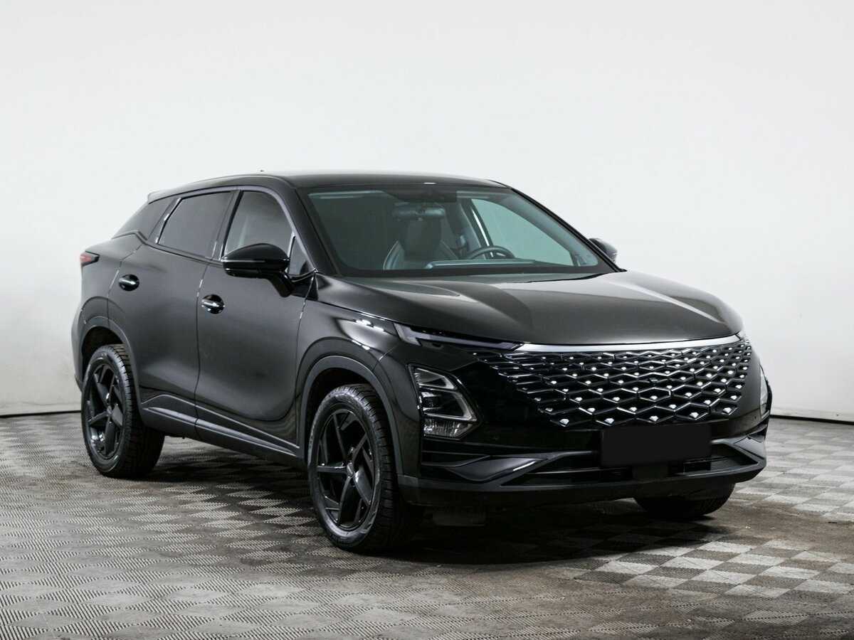 Купить Омода Ц5, 2024, 24 500 км.. Фото: #2