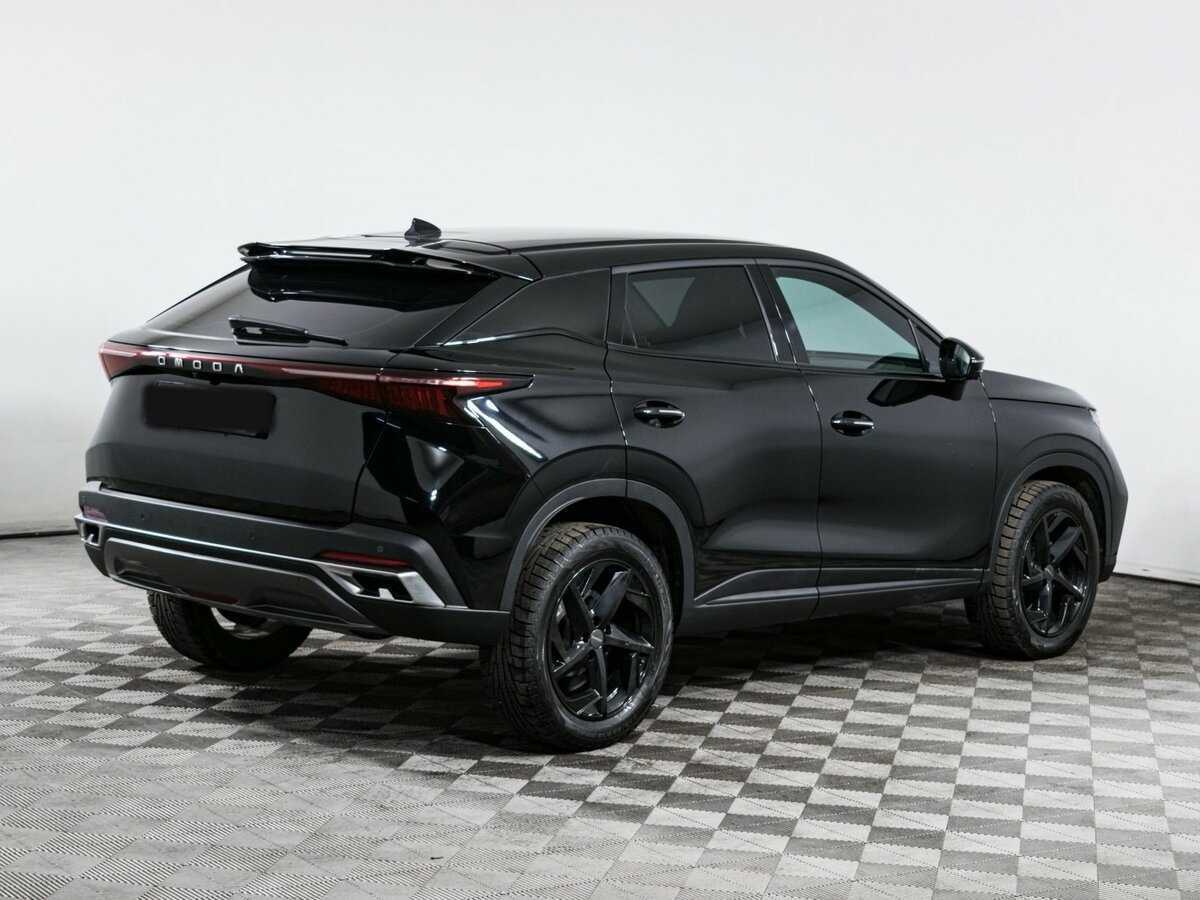 Купить Омода Ц5, 2024, 24 500 км.. Фото: #3