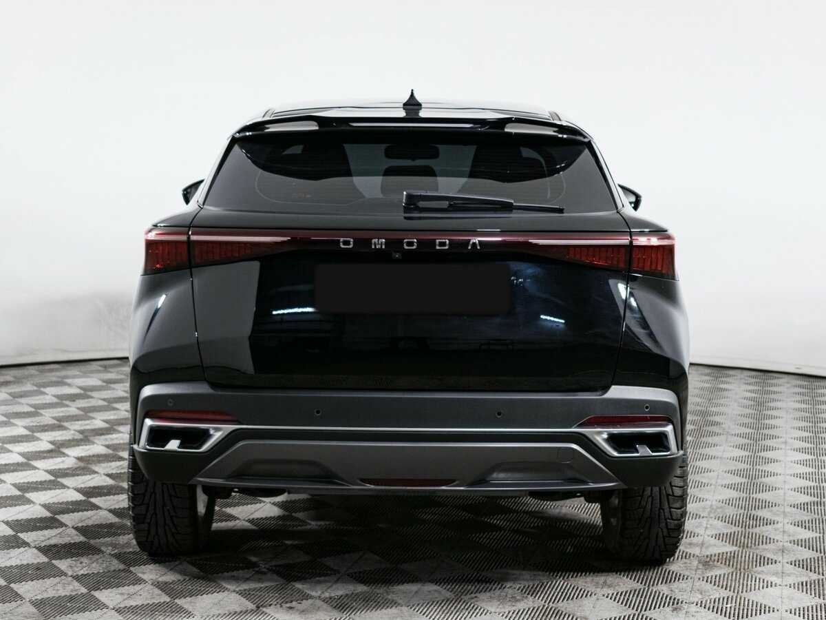 Купить Омода Ц5, 2024, 24 500 км.. Фото: #4