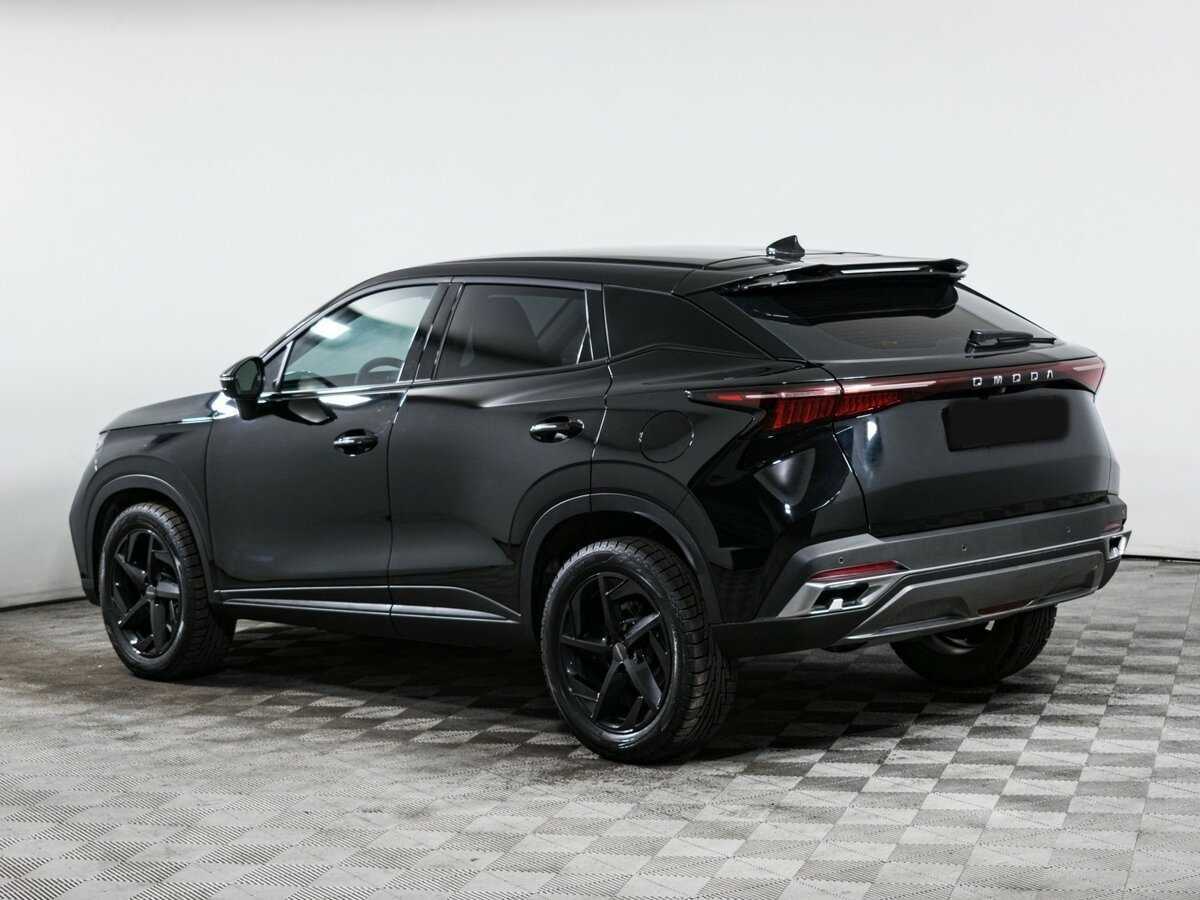 Купить Омода Ц5, 2024, 24 500 км.. Фото: #5