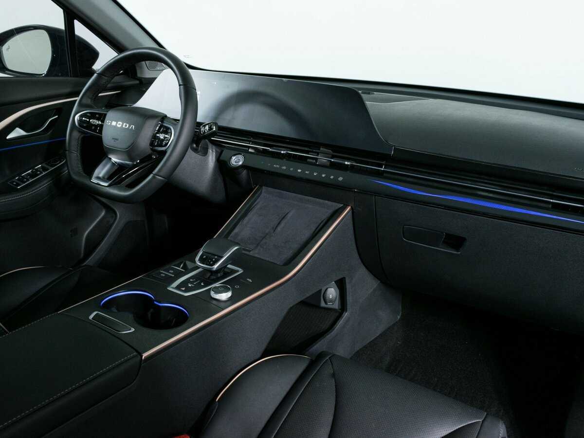 Купить Омода Ц5, 2024, 24 500 км.. Фото: #8