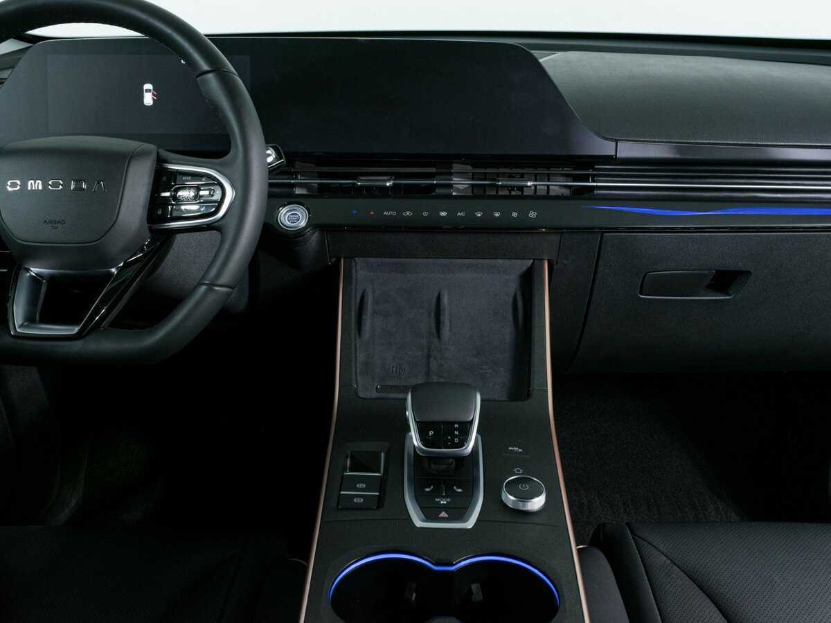 Купить Омода Ц5, 2024, 24 500 км.. Фото: #9