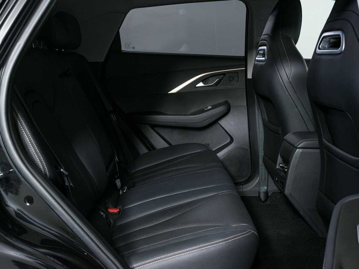 Купить Омода Ц5, 2024, 24 500 км.. Фото: #10