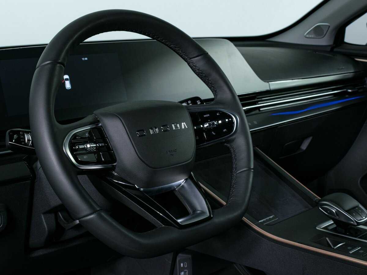 Купить Омода Ц5, 2024, 24 500 км.. Фото: #12