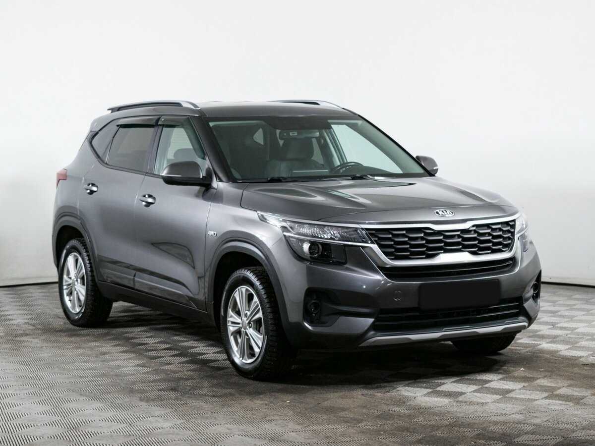 Купить Киа Сельтос, 2021, 62 888 км.. Фото: #2