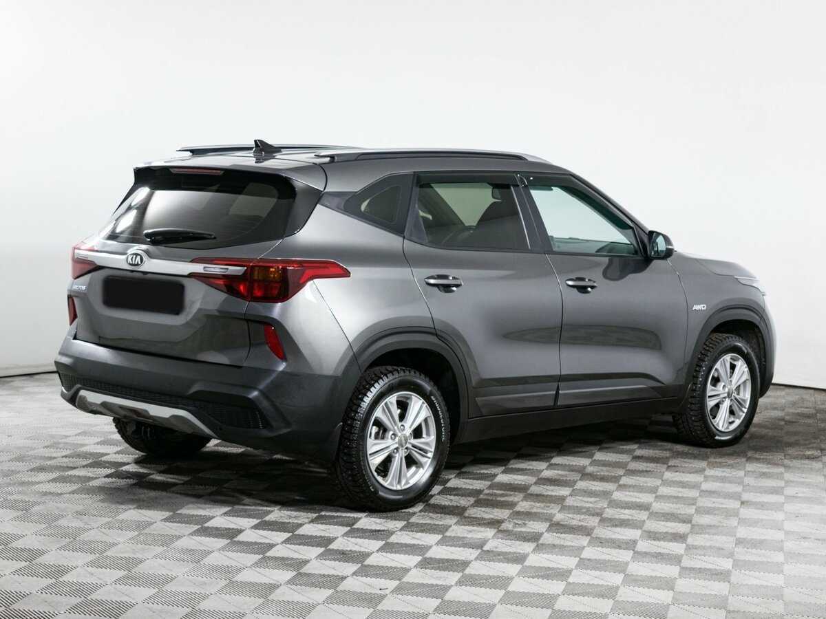 Купить Киа Сельтос, 2021, 62 888 км.. Фото: #3