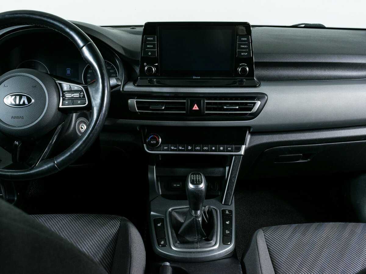 Купить Киа Сельтос, 2021, 62 888 км.. Фото: #8