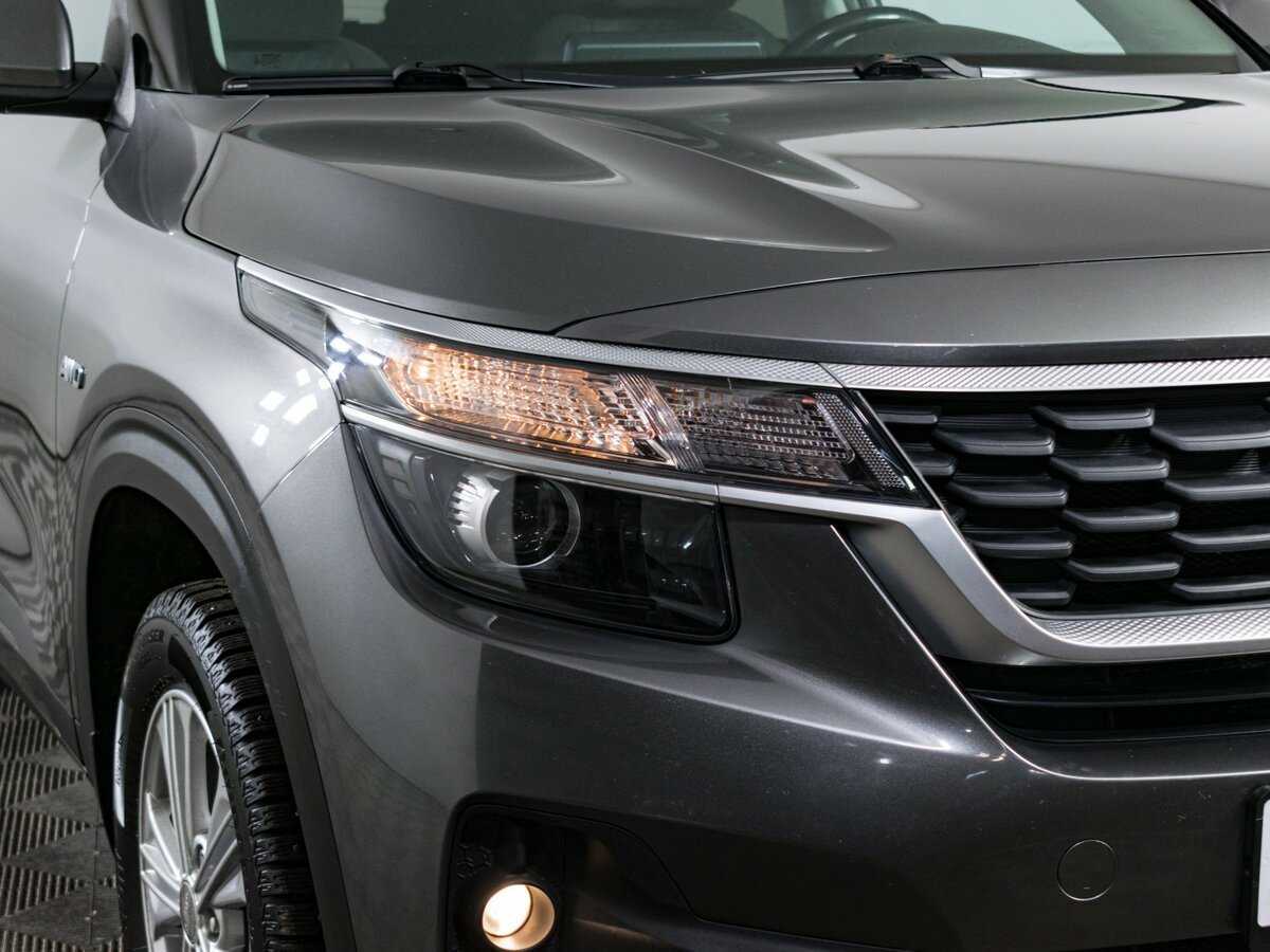 Купить Киа Сельтос, 2021, 62 888 км.. Фото: #14