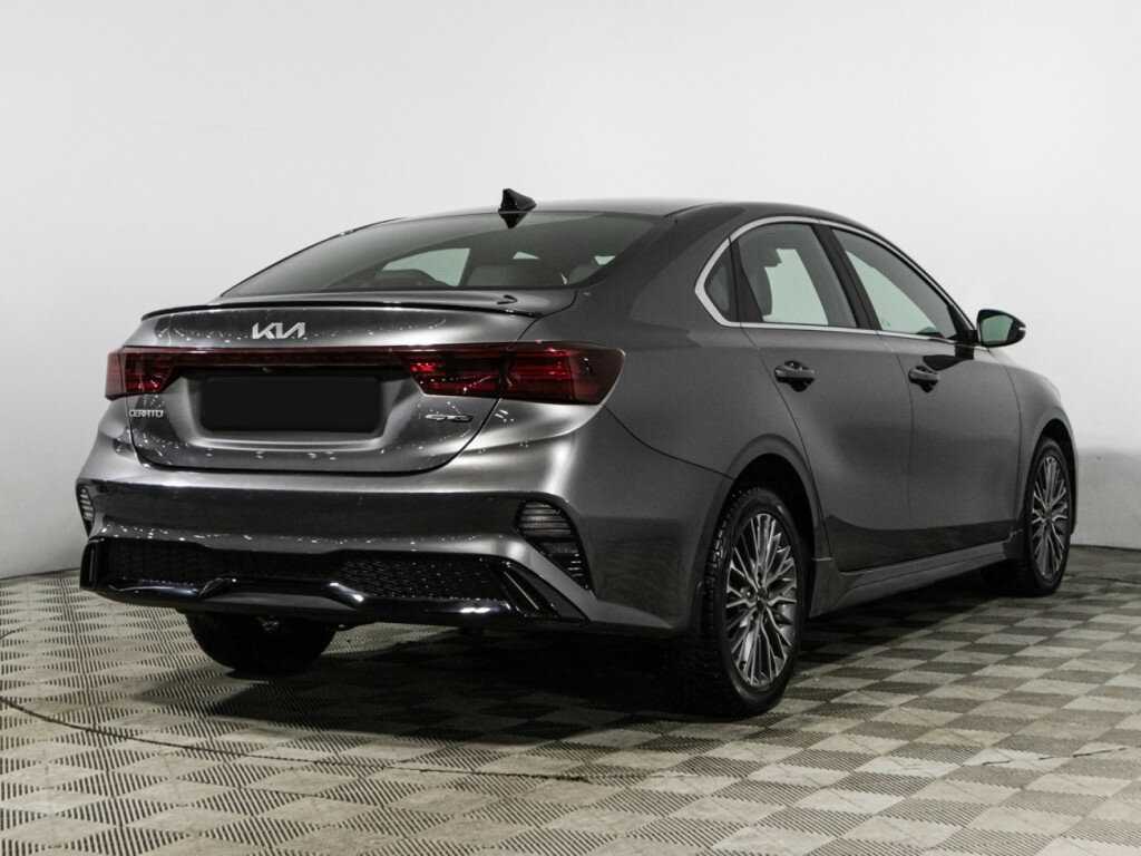 Купить Киа Церато, 2022, 58 581 км.. Фото: #4