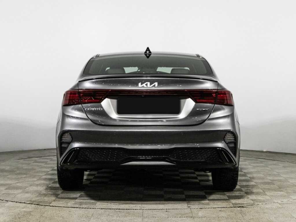 Купить Киа Церато, 2022, 58 581 км.. Фото: #5