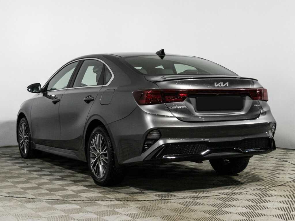 Купить Киа Церато, 2022, 58 581 км.. Фото: #6