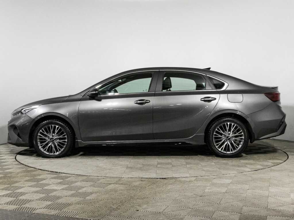 Купить Киа Церато, 2022, 58 581 км.. Фото: #7