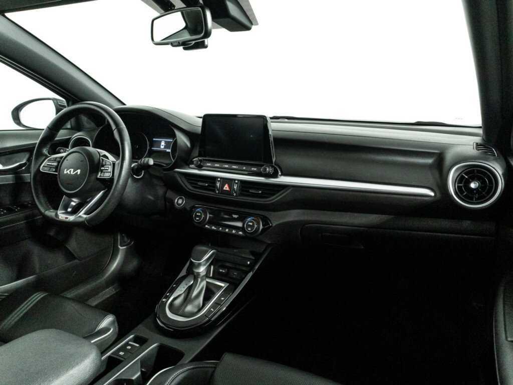 Купить Киа Церато, 2022, 58 581 км.. Фото: #9