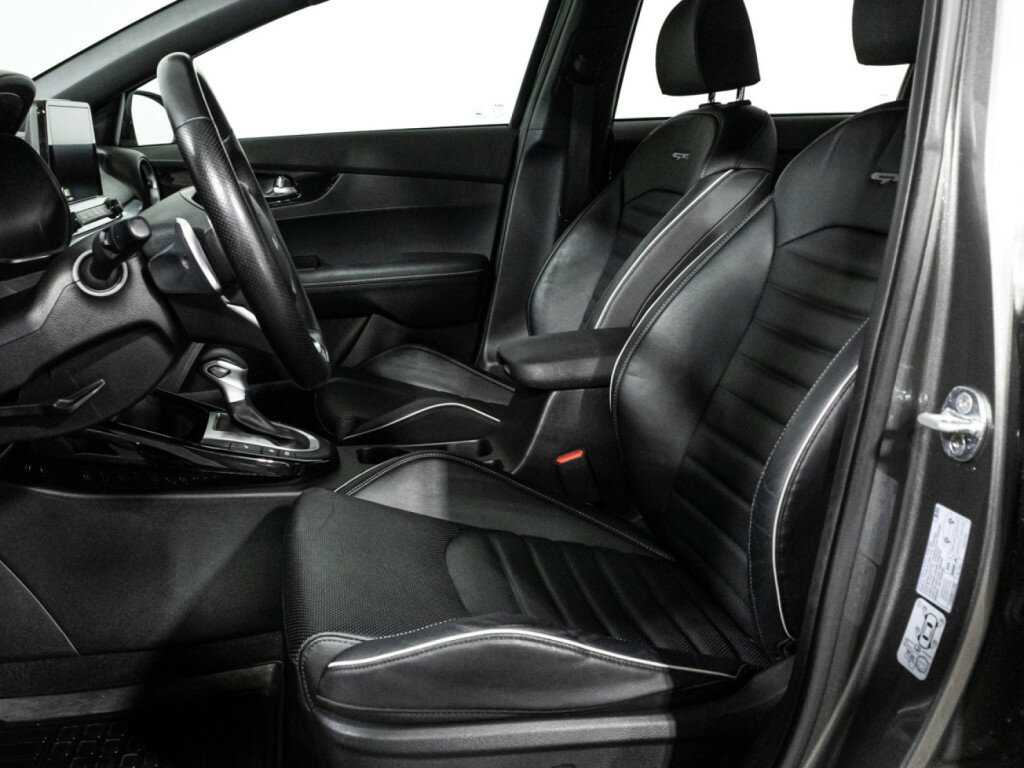 Купить Киа Церато, 2022, 58 581 км.. Фото: #16