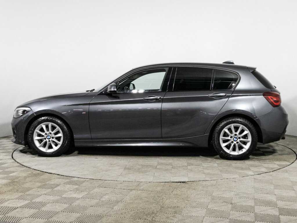 Купить БМВ 1 серии, 2019, 108 037 км.. Фото: #7