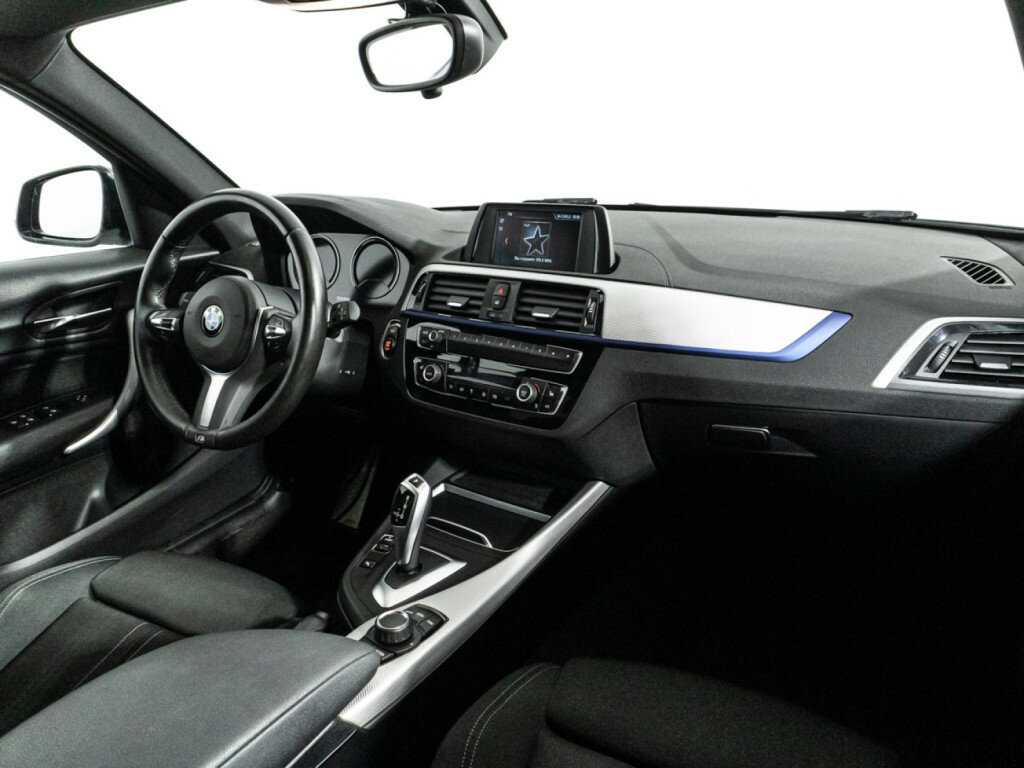 Купить БМВ 1 серии, 2019, 108 037 км.. Фото: #8