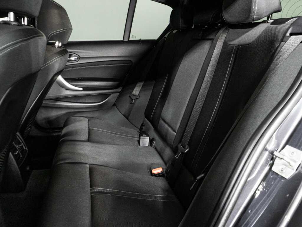 Купить БМВ 1 серии, 2019, 108 037 км.. Фото: #9