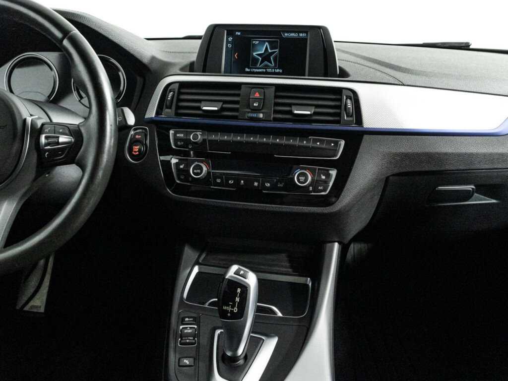 Купить БМВ 1 серии, 2019, 108 037 км.. Фото: #13