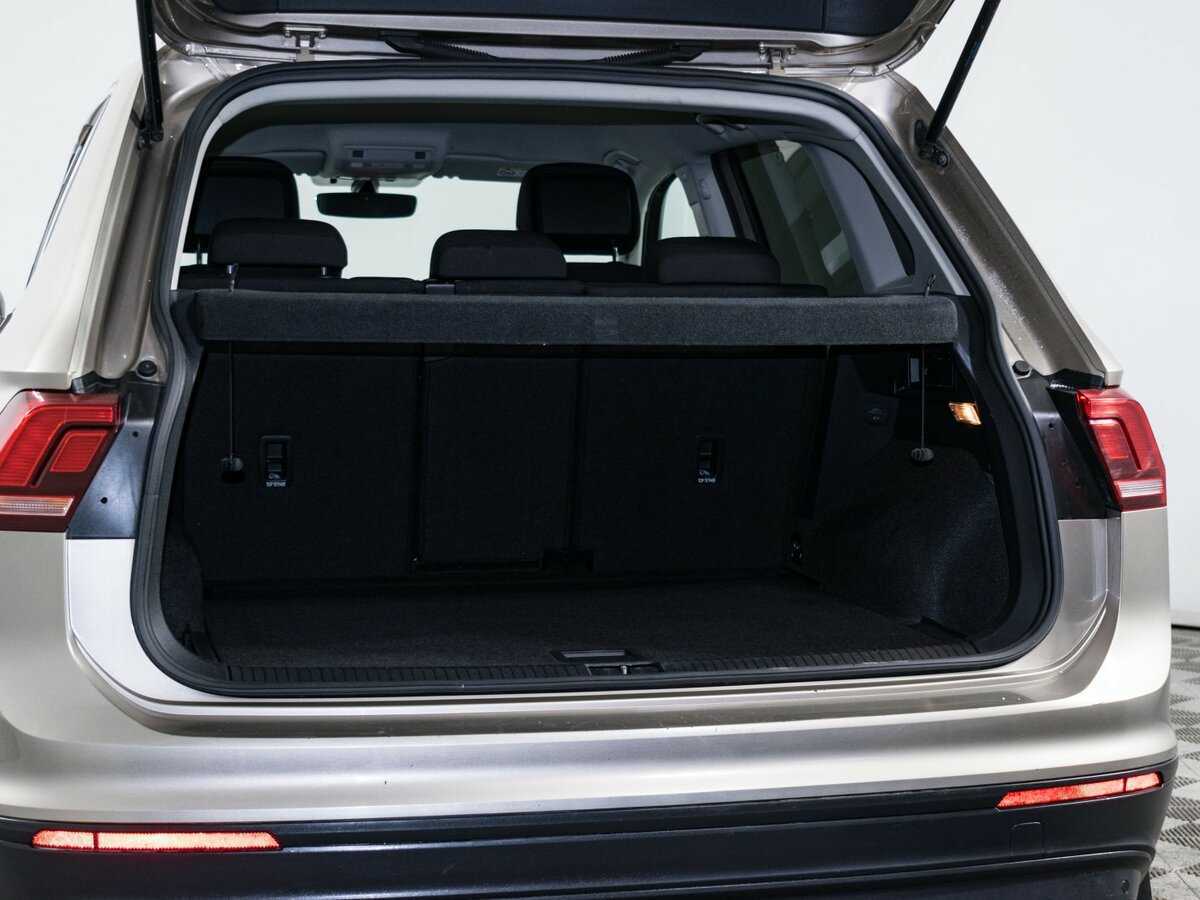 Купить Фольксваген Тигуан, 2018, 117 170 км.. Фото: #6