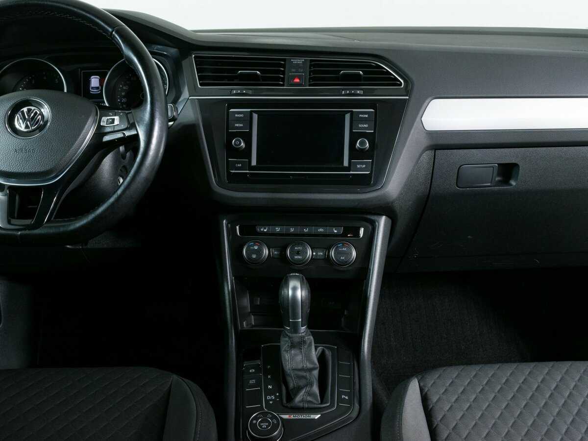 Купить Фольксваген Тигуан, 2018, 117 170 км.. Фото: #8