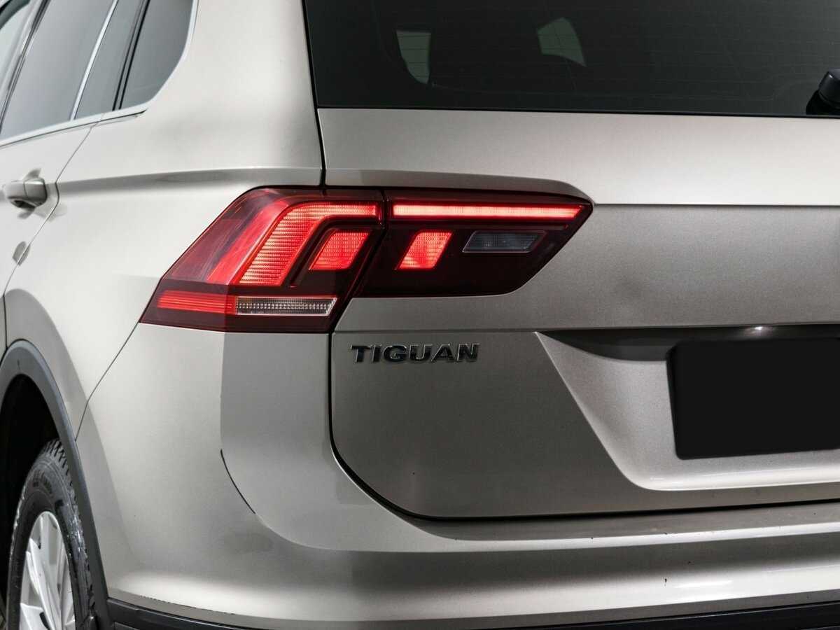 Купить Фольксваген Тигуан, 2018, 117 170 км.. Фото: #14