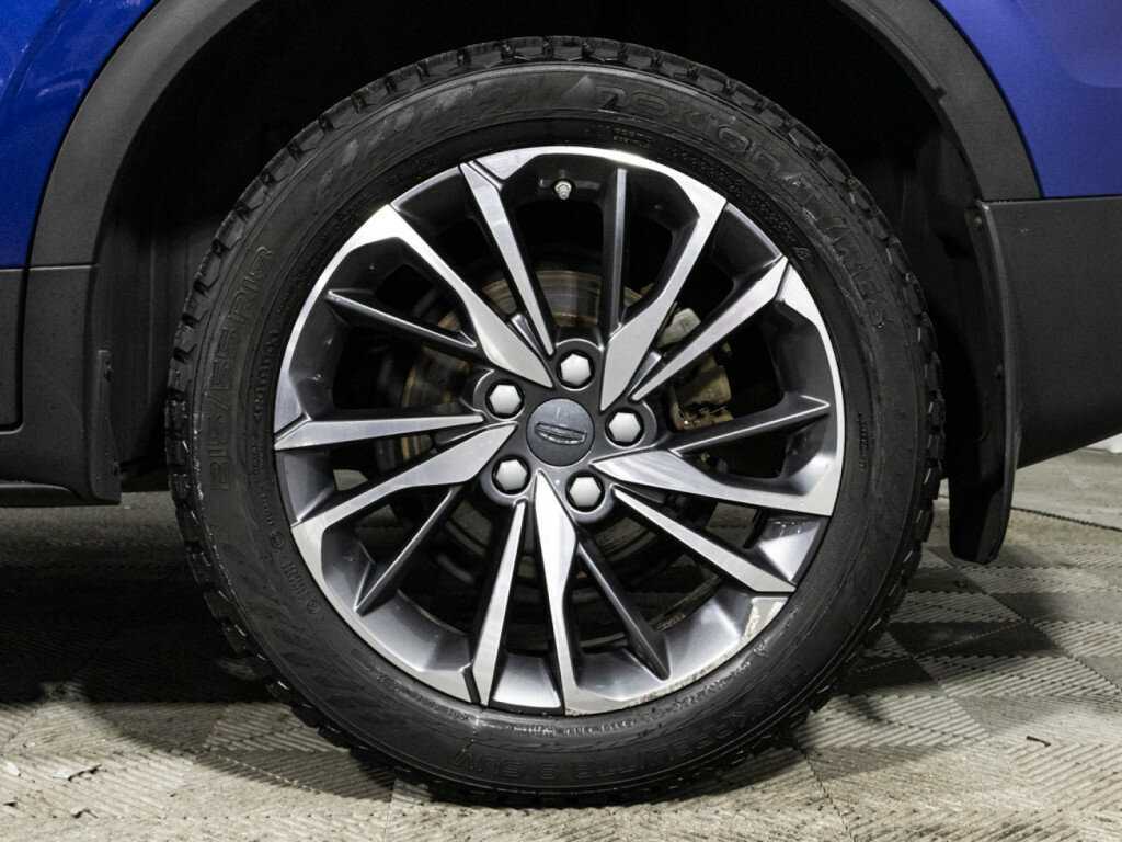 Купить Джили Кулрэй, 2022, 80 455 км.. Фото: #19