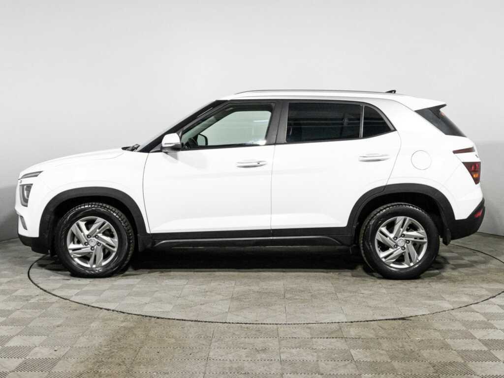 Купить Хендай Крета, 2021, 102 932 км.. Фото: #4