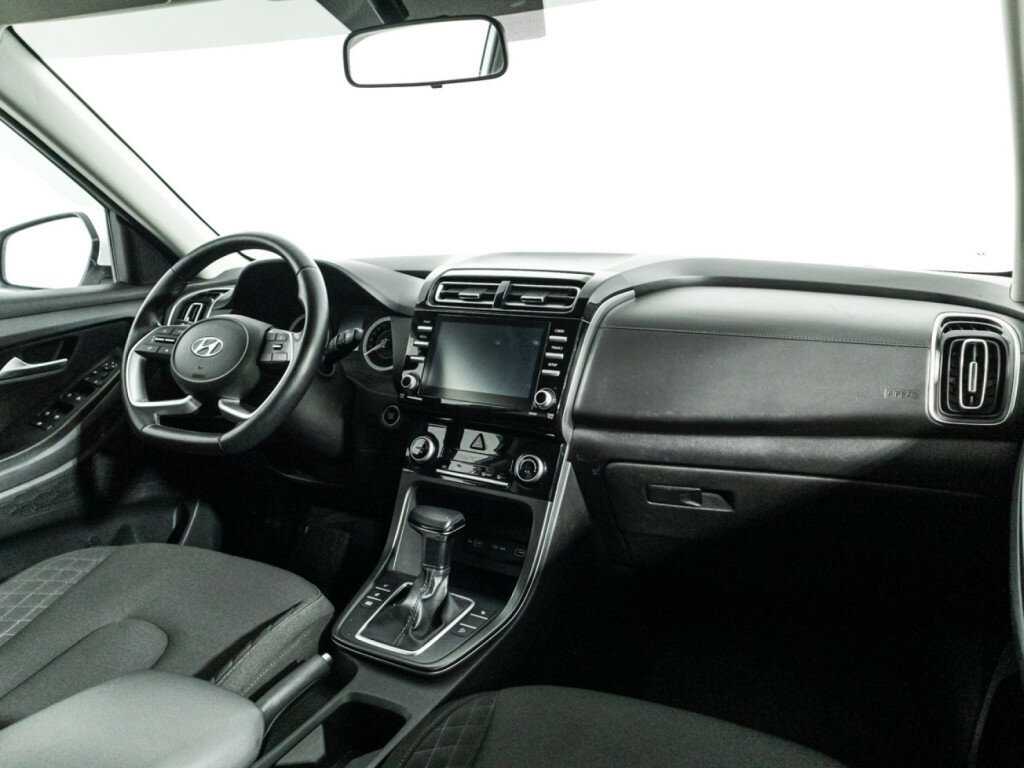 Купить Хендай Крета, 2021, 102 932 км.. Фото: #5