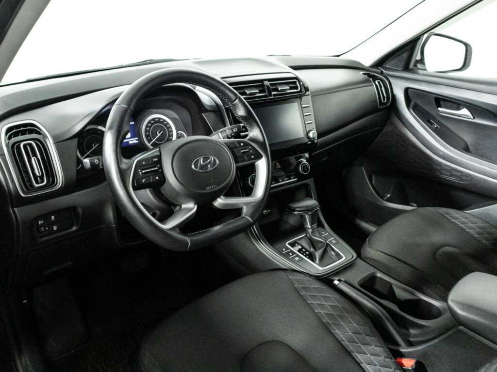 Купить Хендай Крета, 2021, 102 932 км.. Фото: #7