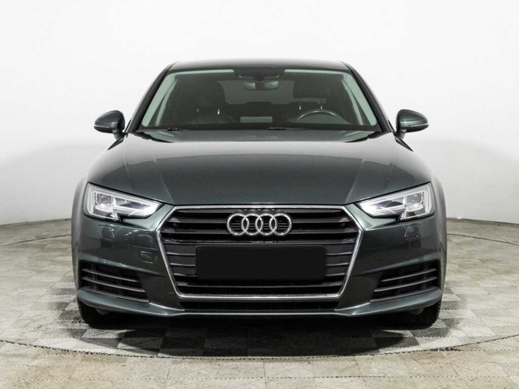 Купить Ауди А4, 2019, 110 921 км.. Фото: #1