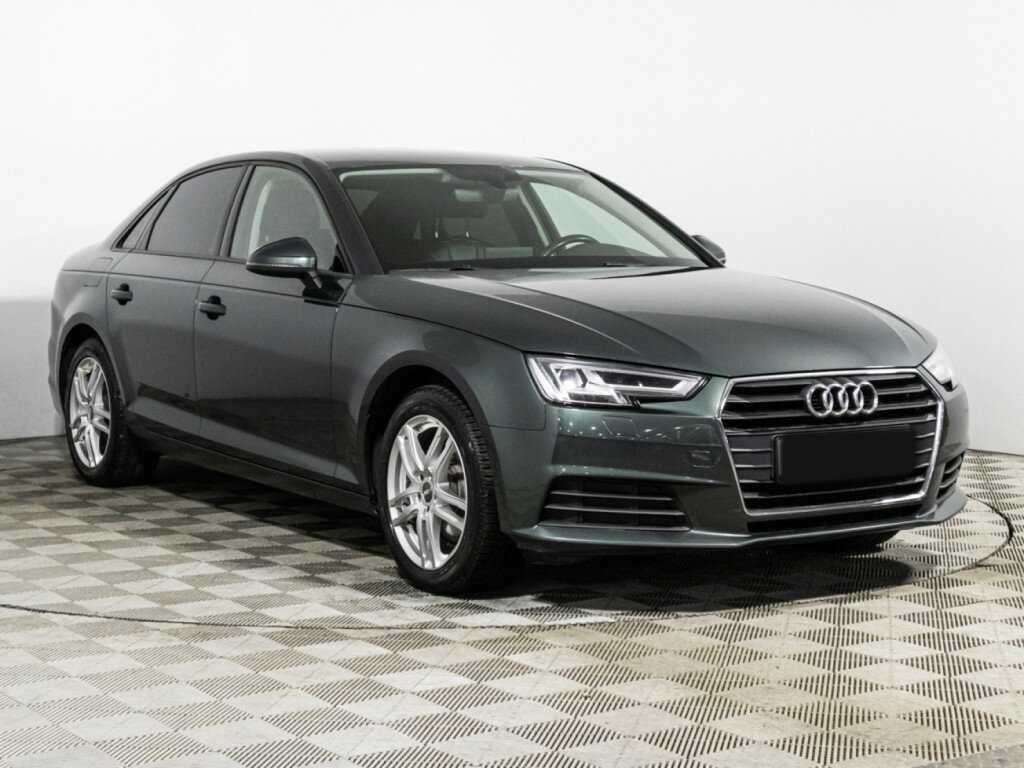 Купить Ауди А4, 2019, 110 921 км.. Фото: #2