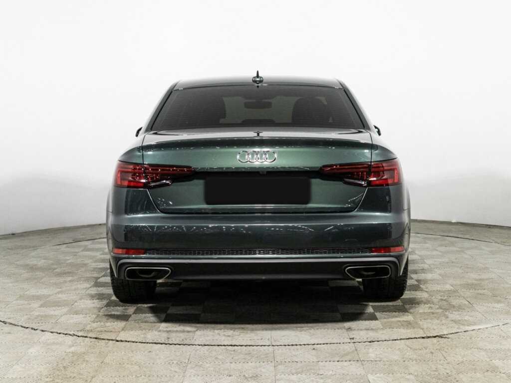 Купить Ауди А4, 2019, 110 921 км.. Фото: #5