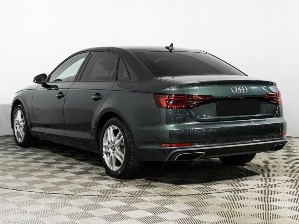 Купить Ауди А4, 2019, 110 921 км.. Фото: #6