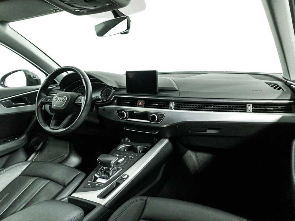 Купить Ауди А4, 2019, 110 921 км.. Фото: #8