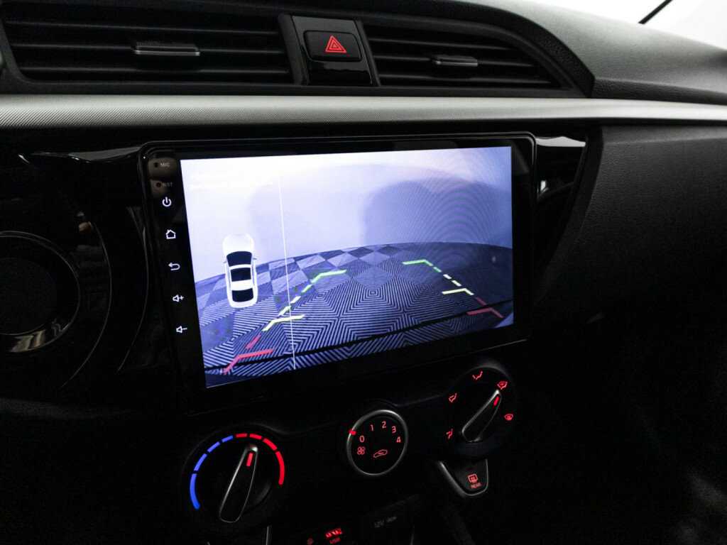 Купить Киа Рио, 2019, 62 367 км.. Фото: #14