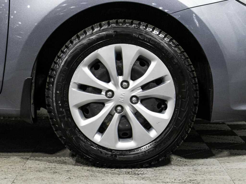 Купить Киа Рио, 2019, 62 367 км.. Фото: #18