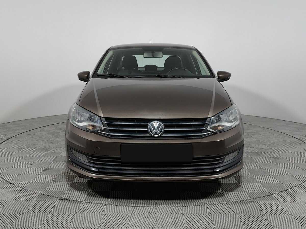 Купить Фольксваген Поло, 2016, 195 000 км.. Фото: #1