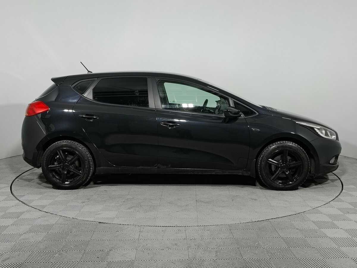 Купить Киа Сид, 2014, 120 841 км.. Фото: #4