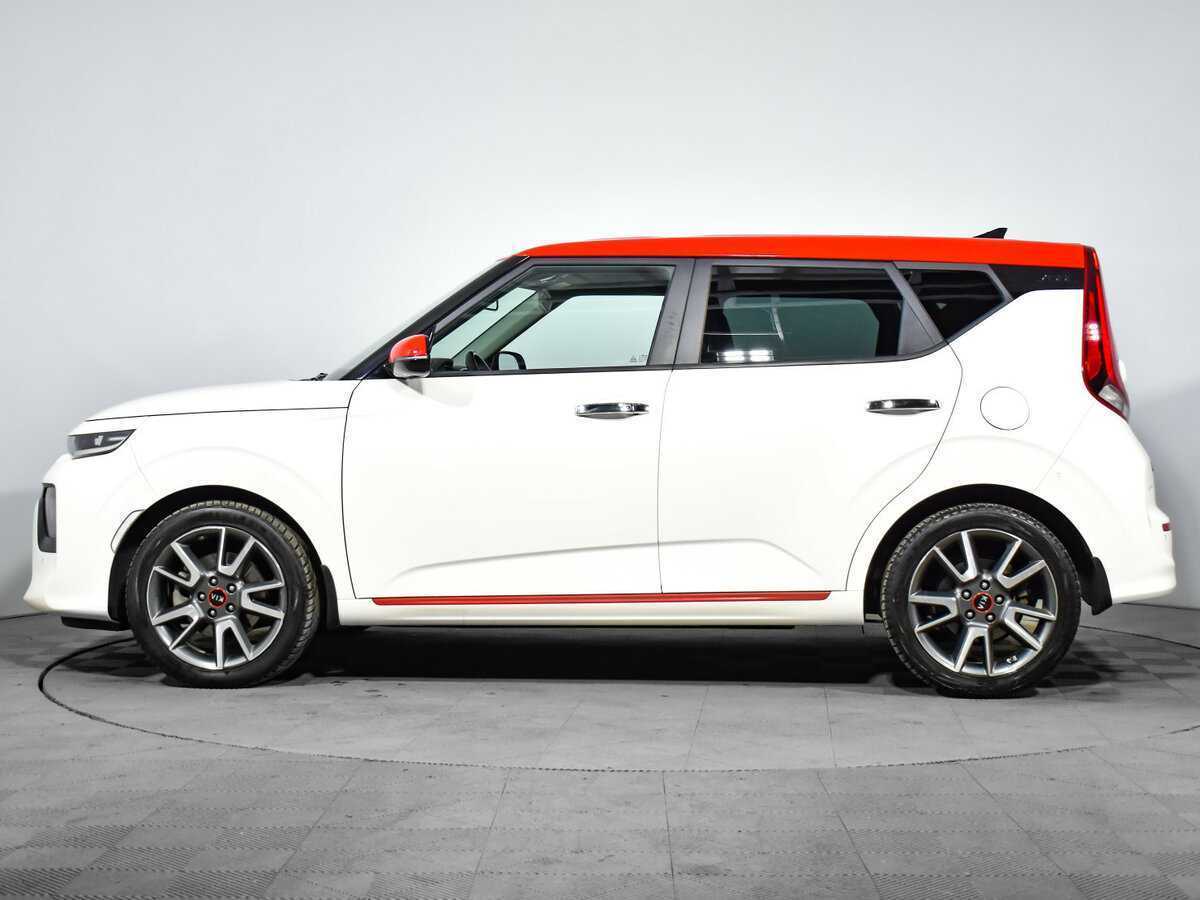 Купить Киа Соул, 2019, 91 024 км.. Фото: #7